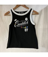 Harry Potter Wizarding World Quidditch Jersey Tank Top Youth S (3/5) - $10.54