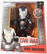 CAPTAIN AMERICA CIVIL WAR WAR MACHINE 6&quot; TALL ACTION FIGURE M 67 - $546.51 MXN