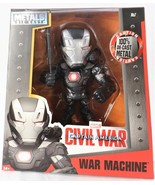 CAPTAIN AMERICA CIVIL WAR WAR MACHINE 6&quot; TALL ACTION FIGURE M 67 - $546.51 MXN