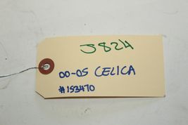 2000-2005 TOYOTA CELICA GT GT-S HAZARD WARNING EMERGENCY SWITCH J824 image 9