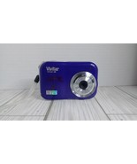 Vivitar Freelance Digital Camera 2.1 Mega Pixels 1.5 Vivicam 25 Purple *... - £11.46 GBP