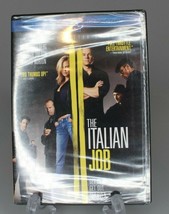 The Italian Job - Mark Wahlberg Dvd NEW/SEALED - £3.88 GBP