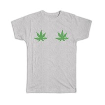 Weed Leaf : Gift T-Shirt Cannabis Marijuana Stoner Adult Fun - £14.33 GBP