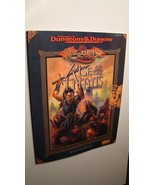 MODULE - RISE OF THE TITANS *NEW NM/MT 9.8* DUNGEONS DRAGONS - DRAGONLANCE - $411.20 MXN