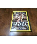 National Geographic Egypt Quest for Eternity - $6.93