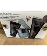 Clinique For Men-Great Skin For Him- Four Best Selling Clinique For Men Set - €36,16 EUR