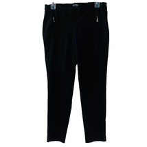 Women&#39;s Leggings SOHO Apparel Ltd Size Medium Black - £13.29 GBP