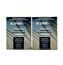 Joico K-Pak Waves Reconstructive Alkaline Wave/Tinted,Highlighted Hair-2 Pack - £27.87 GBP