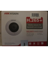 Hikvision DS-2CD2935FWD-IS 3MP Fisheye Night Vision Network Security Camera - $173.25