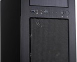 Silverstone Tek Micro-ATX Mini-DTX, Mini-Itx Mid Tower Computer Case wit... - $283.99
