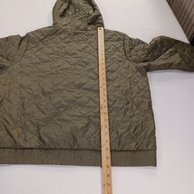 Columbia WL0316 Sweet View Women's Green Insulated Quilted Bomber Jacket Size XL image 6