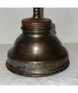 Vintage Thumb Oiler Tin Oil Can 9.5 inch Flexible Spout. - €12,66 EUR