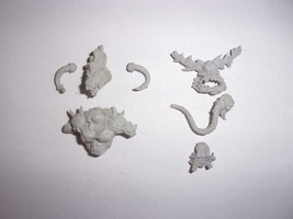 Warhammer Fantasy - Daemon Prince parts - Games Workshop - £8.69 GBP