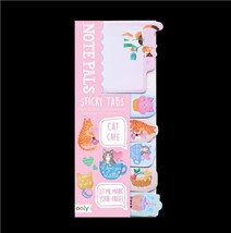 Craf note pals sticky tabs - cat cafe - $13.87