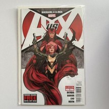 Avengers vs X-Men Issue #0 Second Print Frank Cho Variant Marvel Comics 2012 - £7.99 GBP