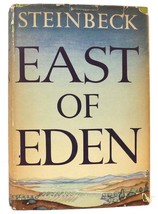 John Steinbeck EAST OF EDEN  1st Edition 1st Printing - £1,548.82 GBP