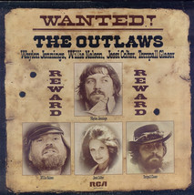 Wanted! The Outlaws [Vinyl Record] - £23.69 GBP