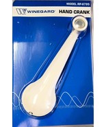 RP-6795 Winegard RV TV Antenna Hand Crank for hex shaft (pictured) - $15.99