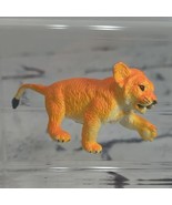 Vintage Miniature Lion Cub Figure  - $4.94