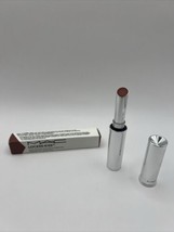 MAC Cosmetics ~Locked Kiss 24Hr Lipstick ~ 67 METICULOUS ~ 0.06oz ~ NIB - £19.35 GBP
