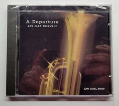 A Departure ACU Jazz Ensemble Abilene Christian University CD - £15.79 GBP