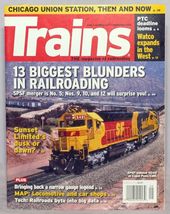 Trains Magazine September 2015 Great Condition - $9.77