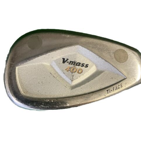 Primary image for Yonex V-Mass 400 Ti-Face Pitching Wedge RH Japan Senior Graphite 35.5"