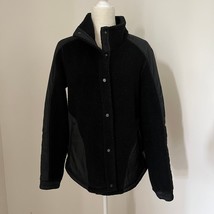 Lululemon Go Cozy Jacket Black sz 10 - $84.99