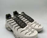 Nike Air Max Plus Phantom White/Neutral Olive Shoes FB9722-001 Men&#39;s Siz... - $159.95