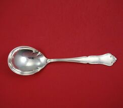 Martha by Th. Marthinsen Norwegian Sterling Silver Berry Spoon 8 1/2&quot; Se... - $187.11