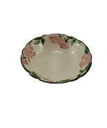 Vintage Franciscan Ware Desert Rose Serving Bowl USA - $277.81 MXN
