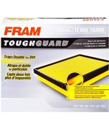 FRAM TGA 7421 Premium Tough Guard AIR FILTER Pleated Flexible Panel TGA7421 - $32.21