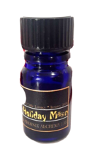 BPAL Holiday Moon Scent Oil 2006 Blue Bottle Black Phoenix Alchemy  See descip - £73.10 GBP