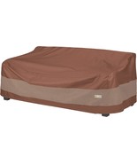 Duck Covers Ultimate Waterproof 93 Inch Patio Sofa Cover, Patio Furnitur... - $78.98