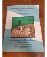 Adventures of Mama Rabbit: a Bilingual Version by Adrian Gonzalez (2014,... - $56.07 MXN