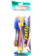 10x Rorito Fasty Gel Pen - Pack in 10 Pen (Blue) - £5.91 GBP