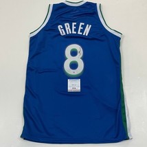 Josh Green signed jersey PSA/DNA Dallas Mavericks Autographed - £117.98 GBP