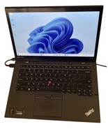 Lenovo Thinkpad Ultrabook X1 Carbon i5-5th Gen 2.3Ghz 8GB 256GB SSD Touc... - $343.68