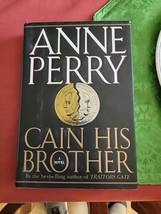 William Monk Novel Ser.: Cain His Brother by Anne Perry (1995, Hardcover) - £6.59 GBP