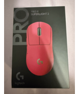 Logitech G PRO X Superlight 2 Wireless Gaming Mouse-Magenta - Brand New ... - $164.11 CAD