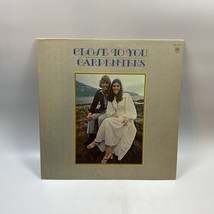 SP 4271 Carpenters Close To You 1970 Vinyl LP Record - £3.16 GBP