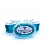 Cool Spa Mineral Oil Based Long Lasting Scented Gel Melts for warmers - 3 pack - £8.55 GBP