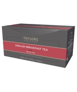 Taylors of Harrogate English Breakfast, 100 Teabags - €23,70 EUR