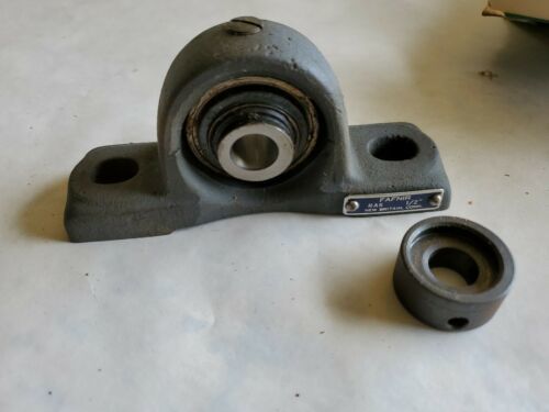 NOS Fafnir  RAK 1/2&quot; Pillow Block Ball Bearing Unit - Two-Bolt Base - $24.99