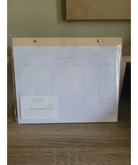 Sugar Paper Weekly Planning Pad Planner Desk Calendar Yearly 52 Sheets 8... - $232.81 MXN