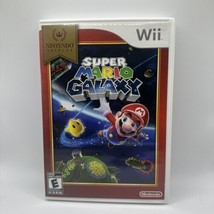 Super Mario Galaxy - Nintendo  Wii Game - $21.32