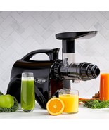 Omega Juicer NC900HBK19 Juice Extractor and Nutrition System - 150-Watt, Black - $148.49
