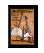 Music 10 Black Framed Print Wall Art - €95,78 EUR