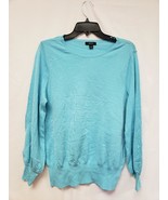 Alfani Womens Sweater Blue Size L - $524.61 MXN