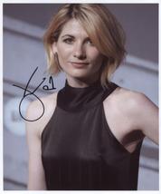 Jodie Whittaker SIGNED 8 x 10 Photo + Hologram COA Lifetime Guarantee - £47.94 GBP